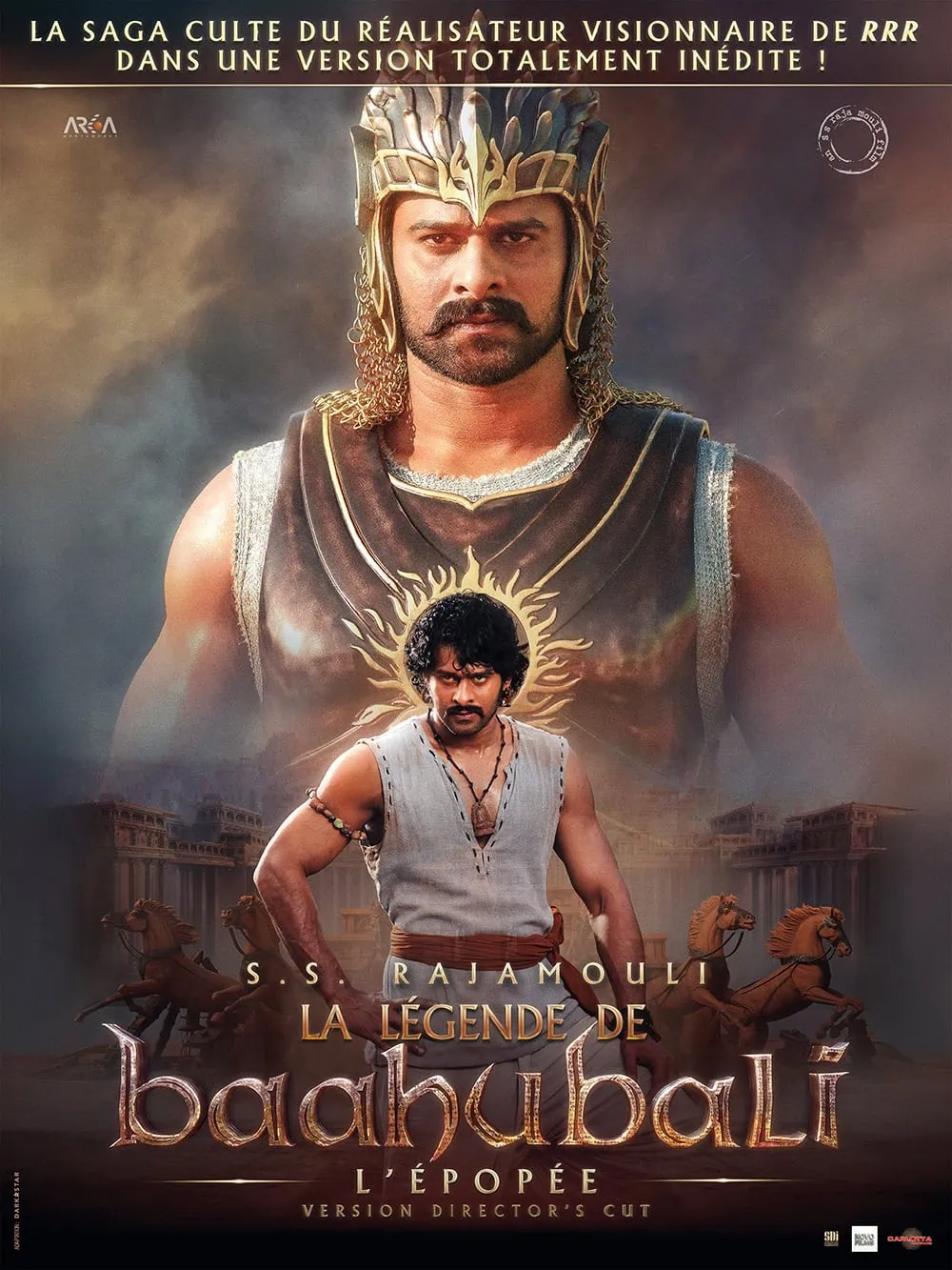 Trailer LA LÉGENDE DE BAAHUBALI L'ÉPOPÉE de S.S. Rajamouli – Bande-annonce 4 Trailer LA LÉGENDE DE BAAHUBALI L'ÉPOPÉE de S.S. Rajamouli – Bande-annonce