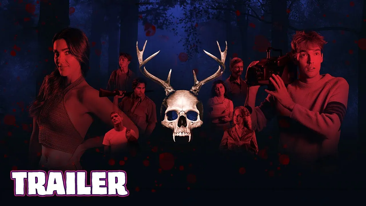 Trailer Bampire de Taylor Morden