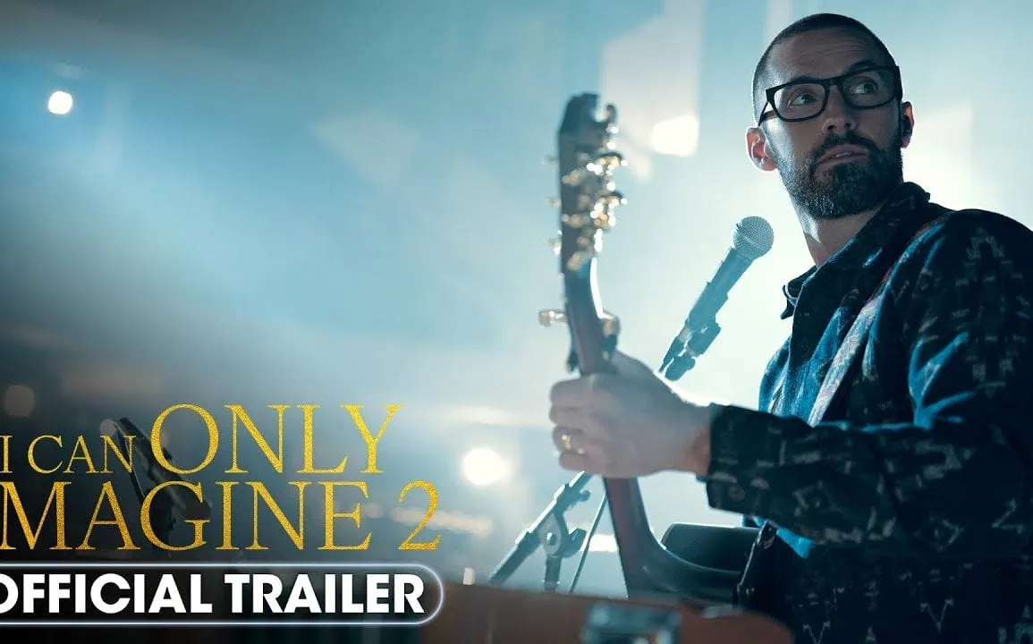 Bande annonce I Can Only Imagine 2 de Andrew Erwin et Brent McCorkle