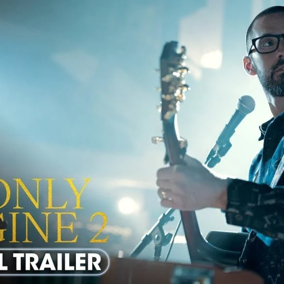 Bande annonce I Can Only Imagine 2 de Andrew Erwin et Brent McCorkle