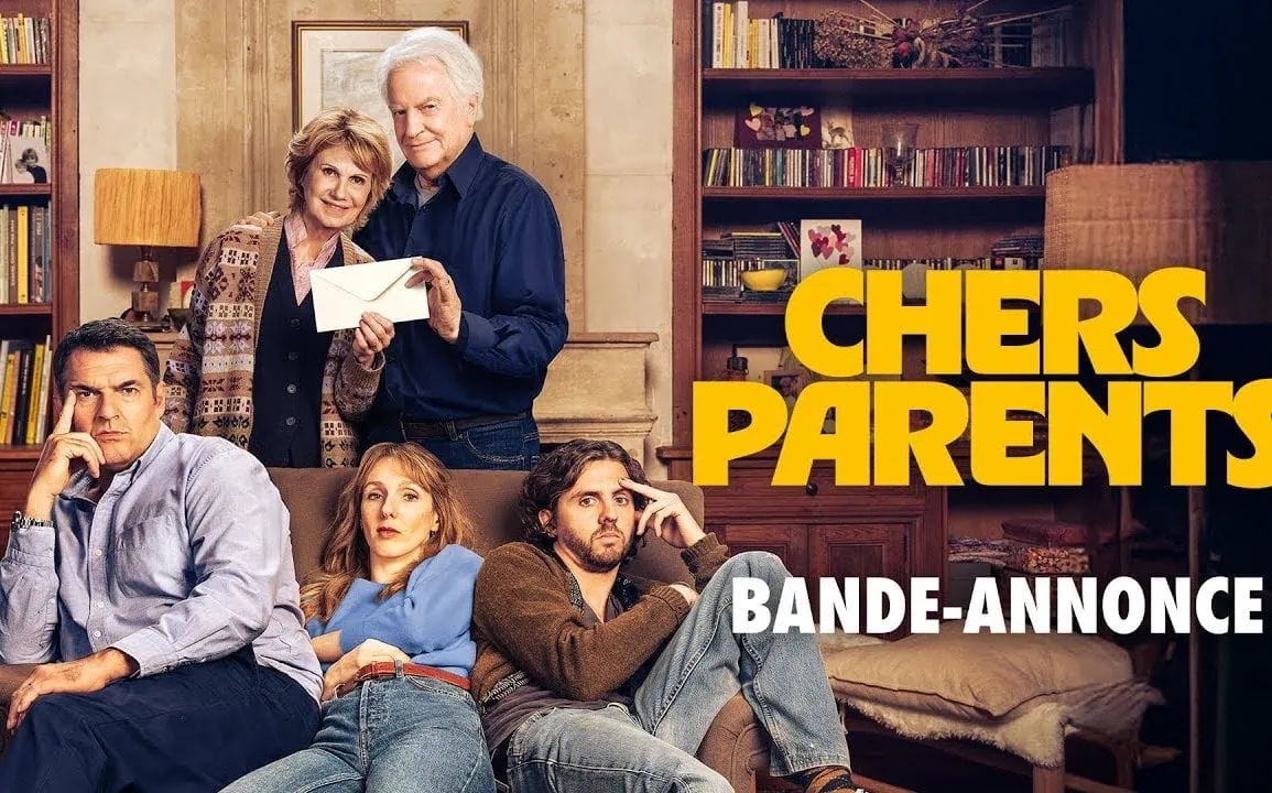 Bande-annonce Chers Parents de Emmanuel Patron