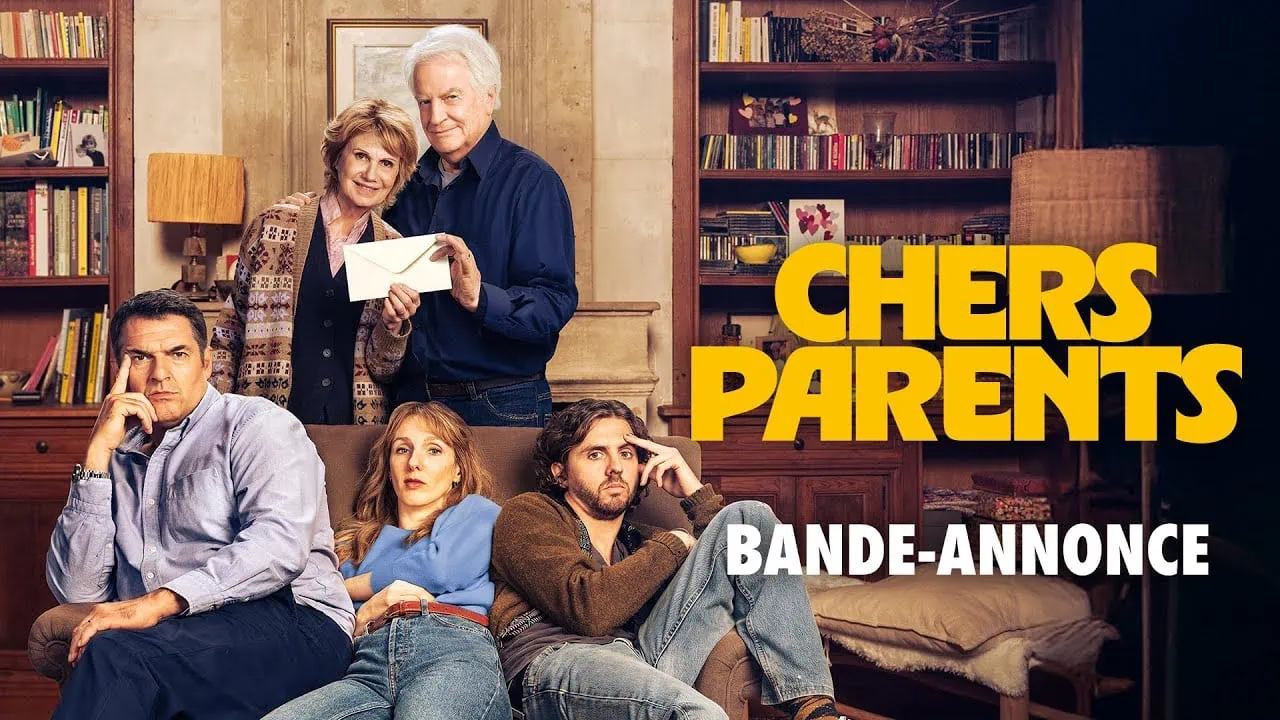 Bande-annonce Chers Parents de Emmanuel Patron