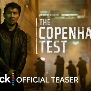 Trailer The Copenhagen Test de Thomas Brandon