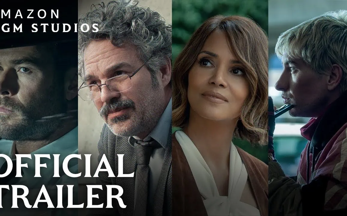 Trailer Crime 101 avec Chris Hemsworth 1 Trailer Crime 101 avec Chris Hemsworth