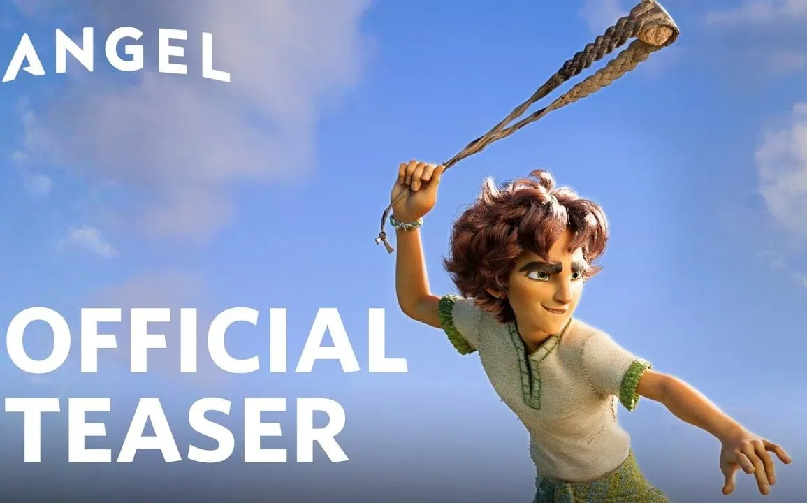 Teaser de David de Phil Cunningham et Brent Dawes