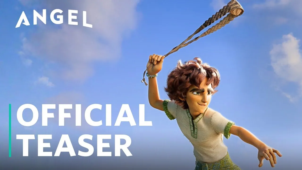 Teaser de David de Phil Cunningham et Brent Dawes