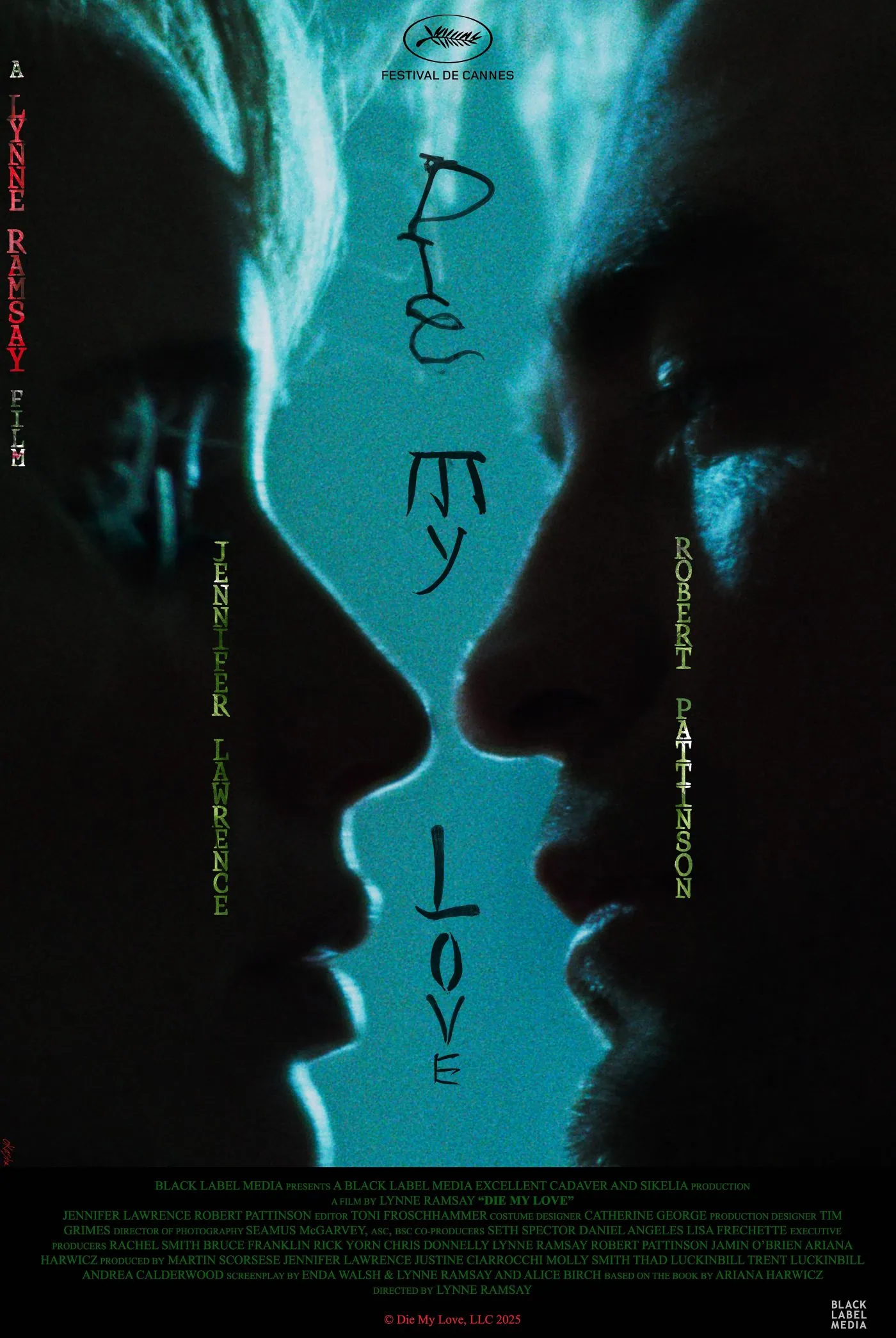 Trailer Die My Love de Lynne Ramsay