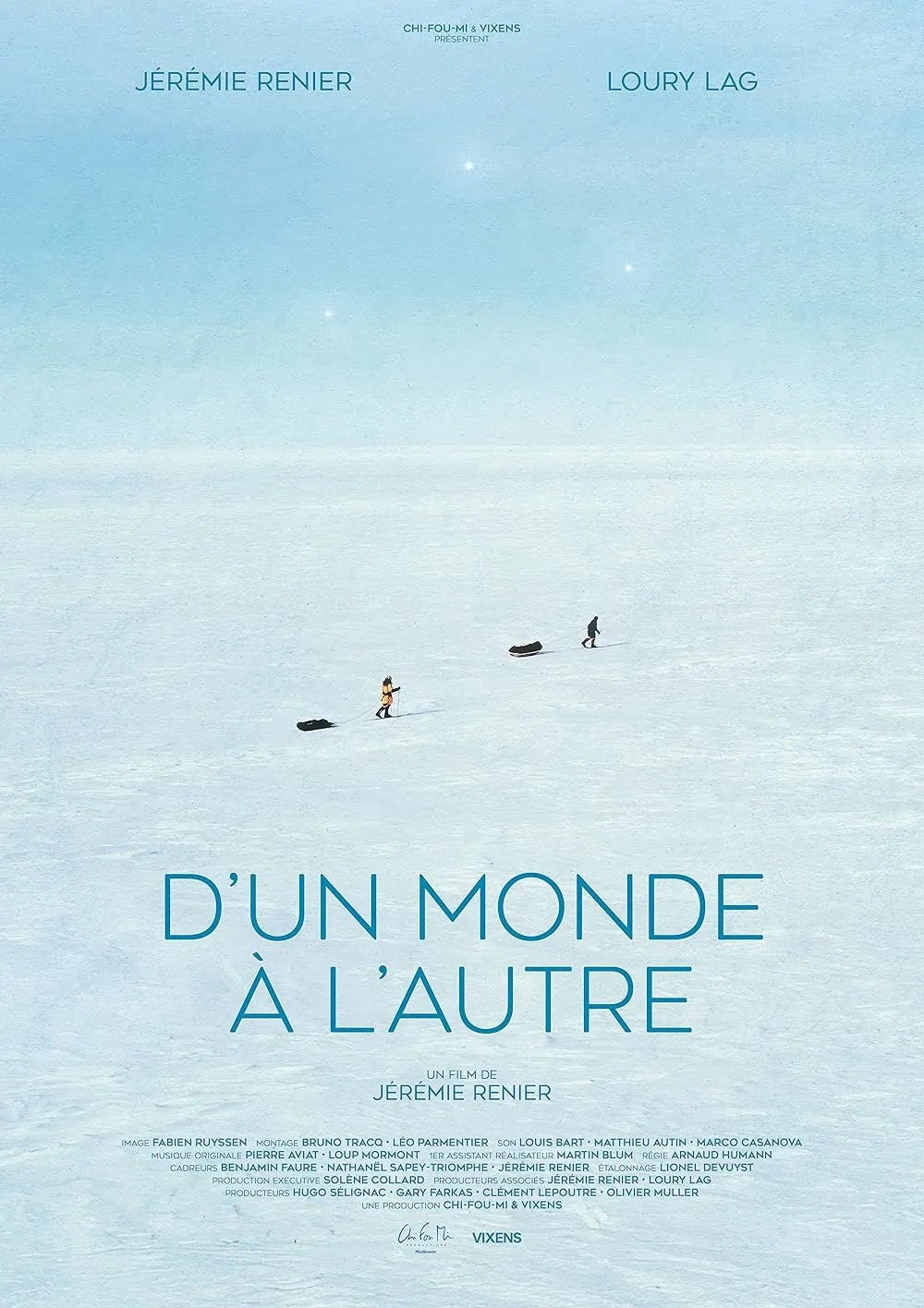 Jérémie Rénier présente son documentaire au Festival Lumière 2025 2 Jérémie Rénier présente son documentaire au Festival Lumière 2025