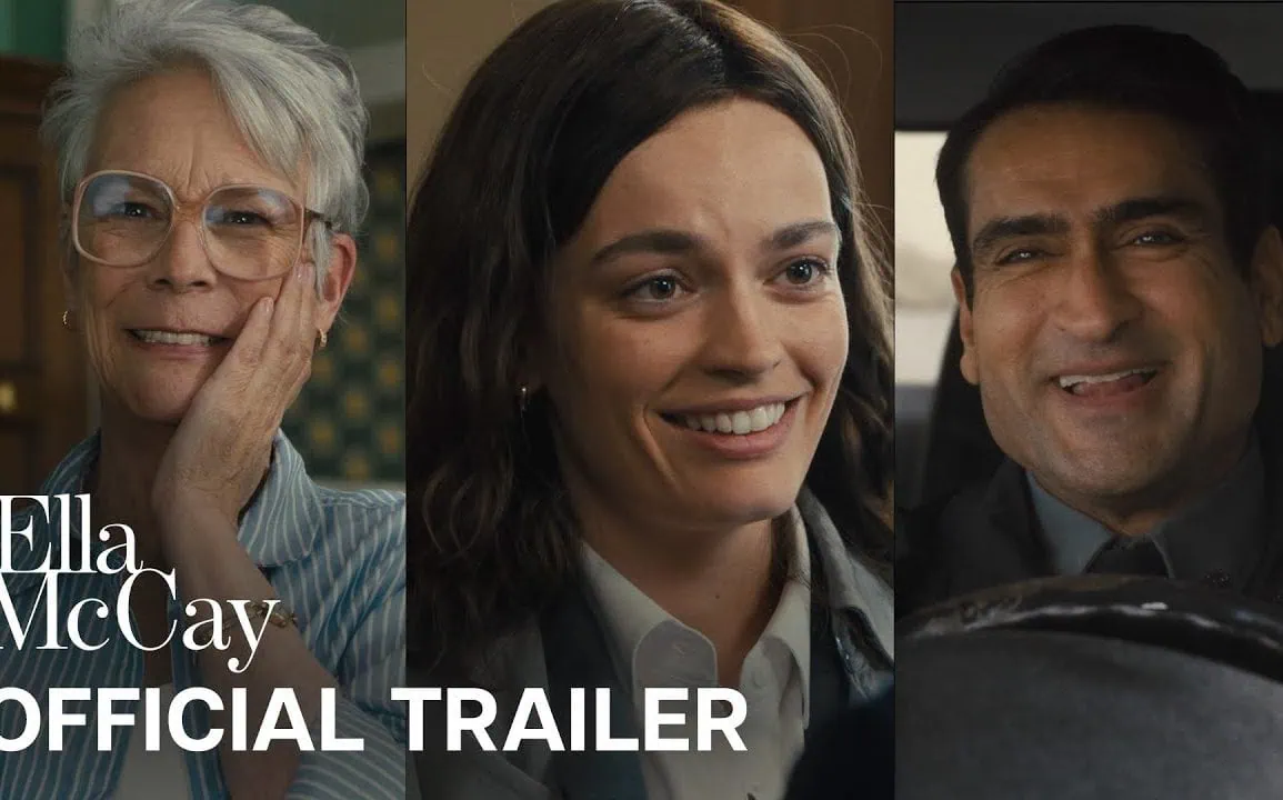 Trailer Ella McCay de James L. Brooks