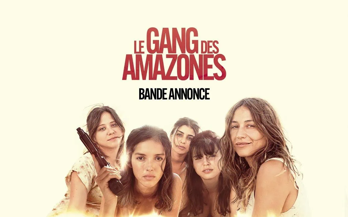 Le Gang des Amazones : l'histoire vraie des braqueuses du Vaucluse au cinéma 1 Le Gang des Amazones : l'histoire vraie des braqueuses du Vaucluse au cinéma