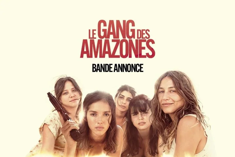 Le Gang des Amazones : l'histoire vraie des braqueuses du Vaucluse au cinéma 12 Le Gang des Amazones : l'histoire vraie des braqueuses du Vaucluse au cinéma