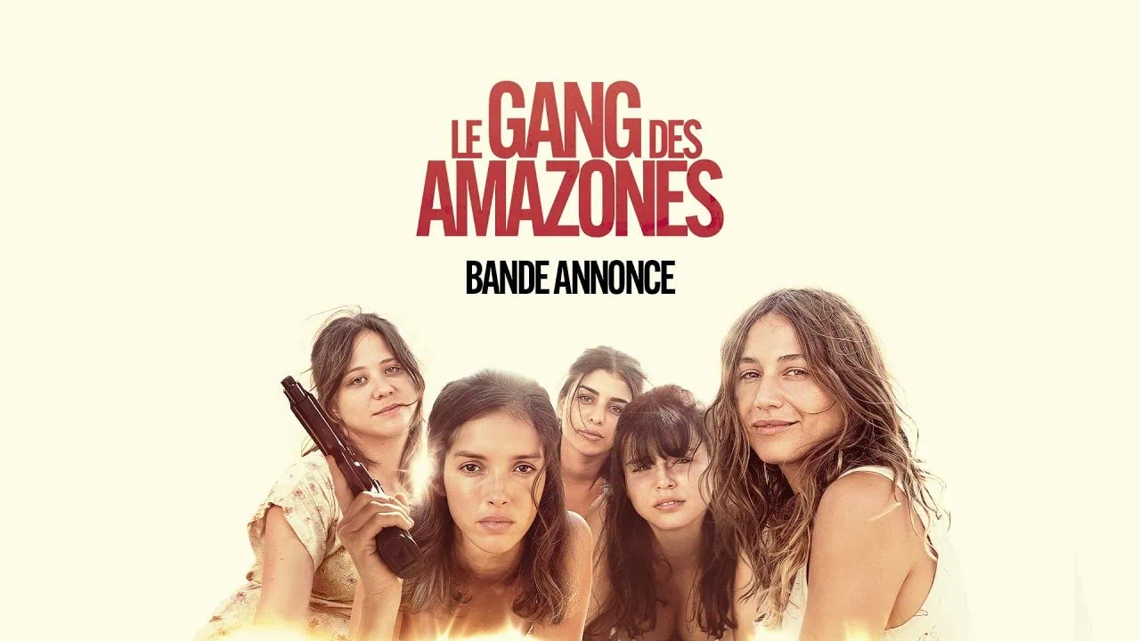 Le Gang des Amazones : l'histoire vraie des braqueuses du Vaucluse au cinéma 3 Le Gang des Amazones : l'histoire vraie des braqueuses du Vaucluse au cinéma