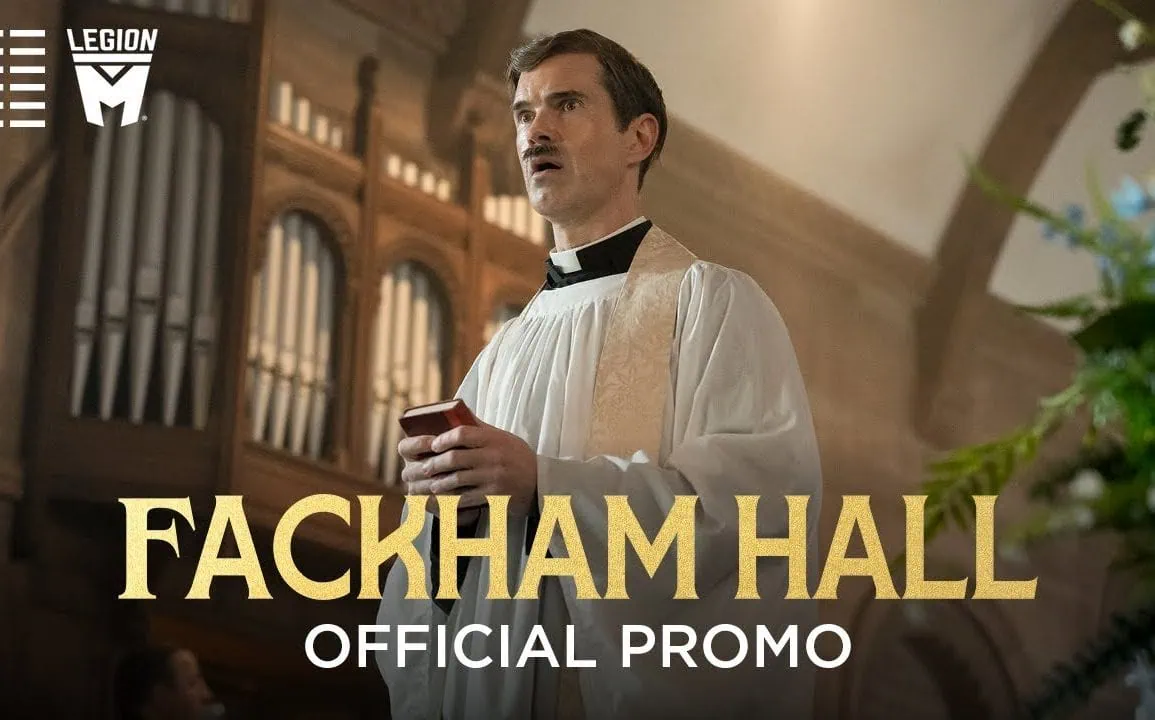 Bande-annonce Fackham Hall de Jim O'Hanlon