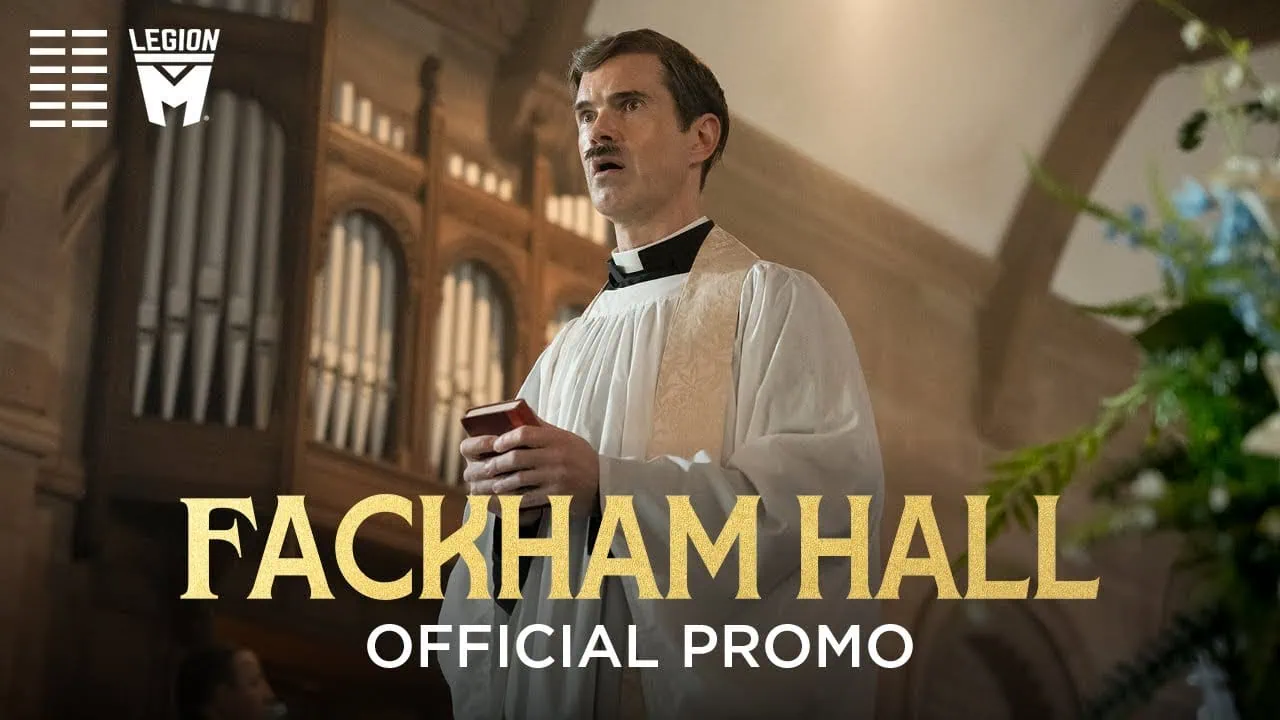 Bande-annonce Fackham Hall de Jim O'Hanlon