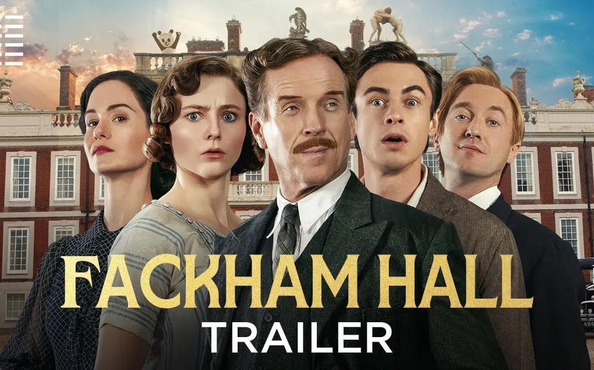 Bande-annonce Fackham Hall de Jim O'Hanlon