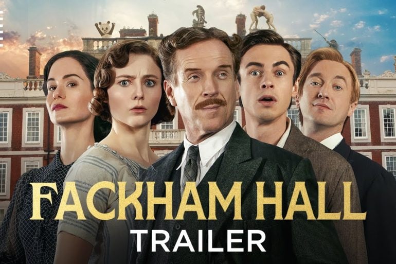 Bande-annonce Fackham Hall de Jim O'Hanlon