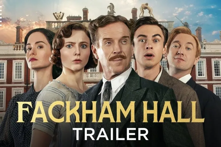 Bande-annonce Fackham Hall de Jim O'Hanlon 6 Bande-annonce Fackham Hall de Jim O'Hanlon