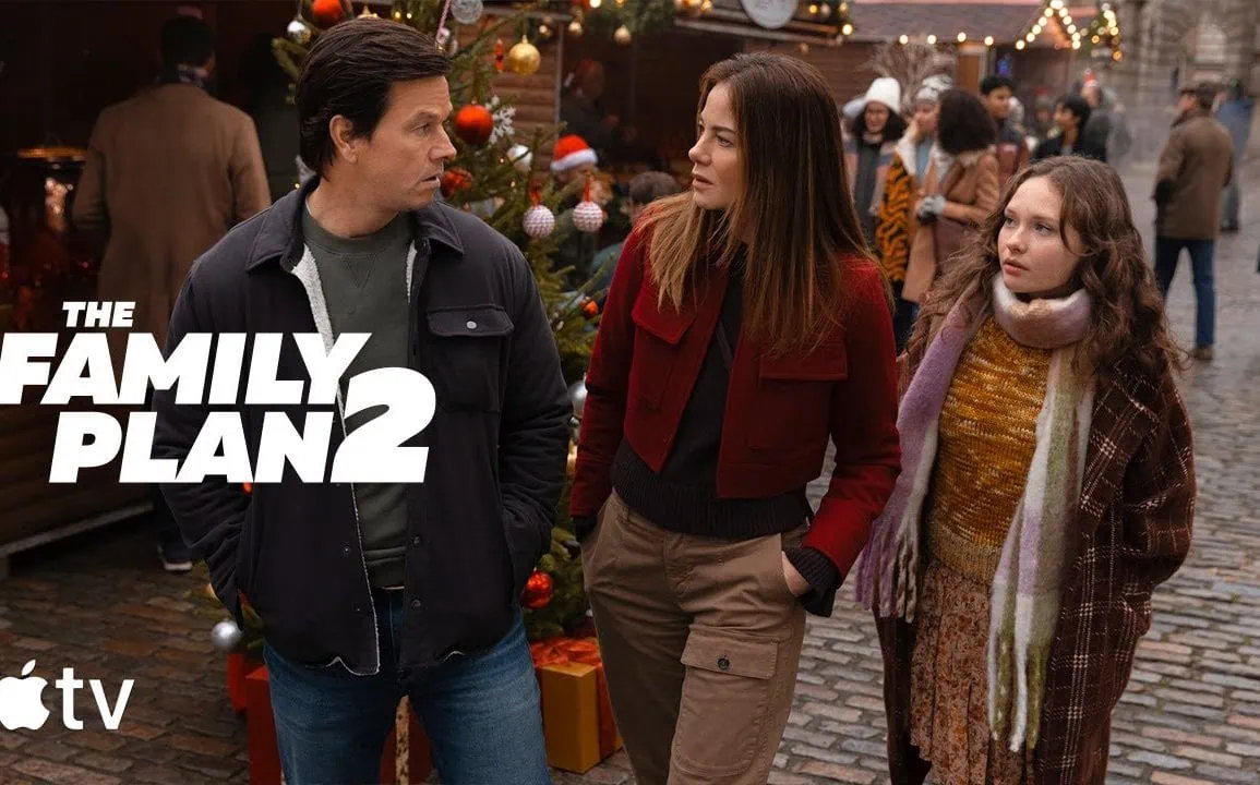 Trailer The Family Plan 2 de Simon Cellan Jones 1 Trailer The Family Plan 2 de Simon Cellan Jones