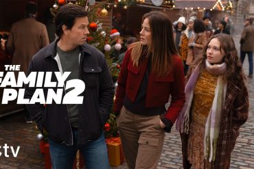 Trailer The Family Plan 2 de Simon Cellan Jones