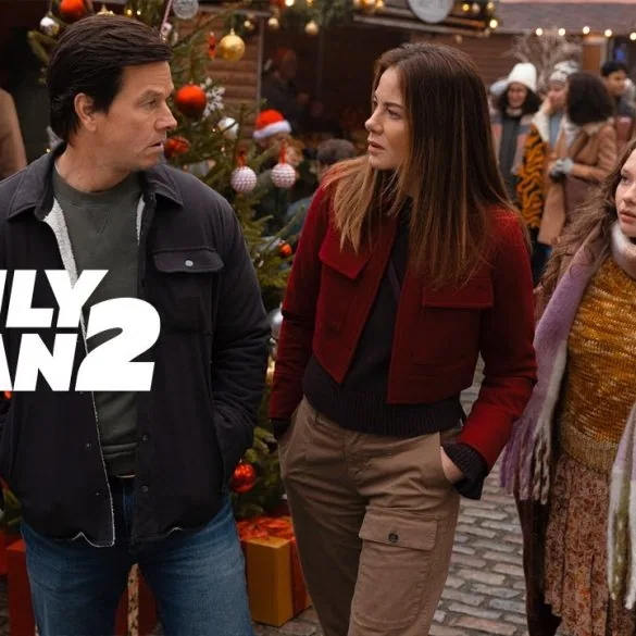 Trailer The Family Plan 2 de Simon Cellan Jones