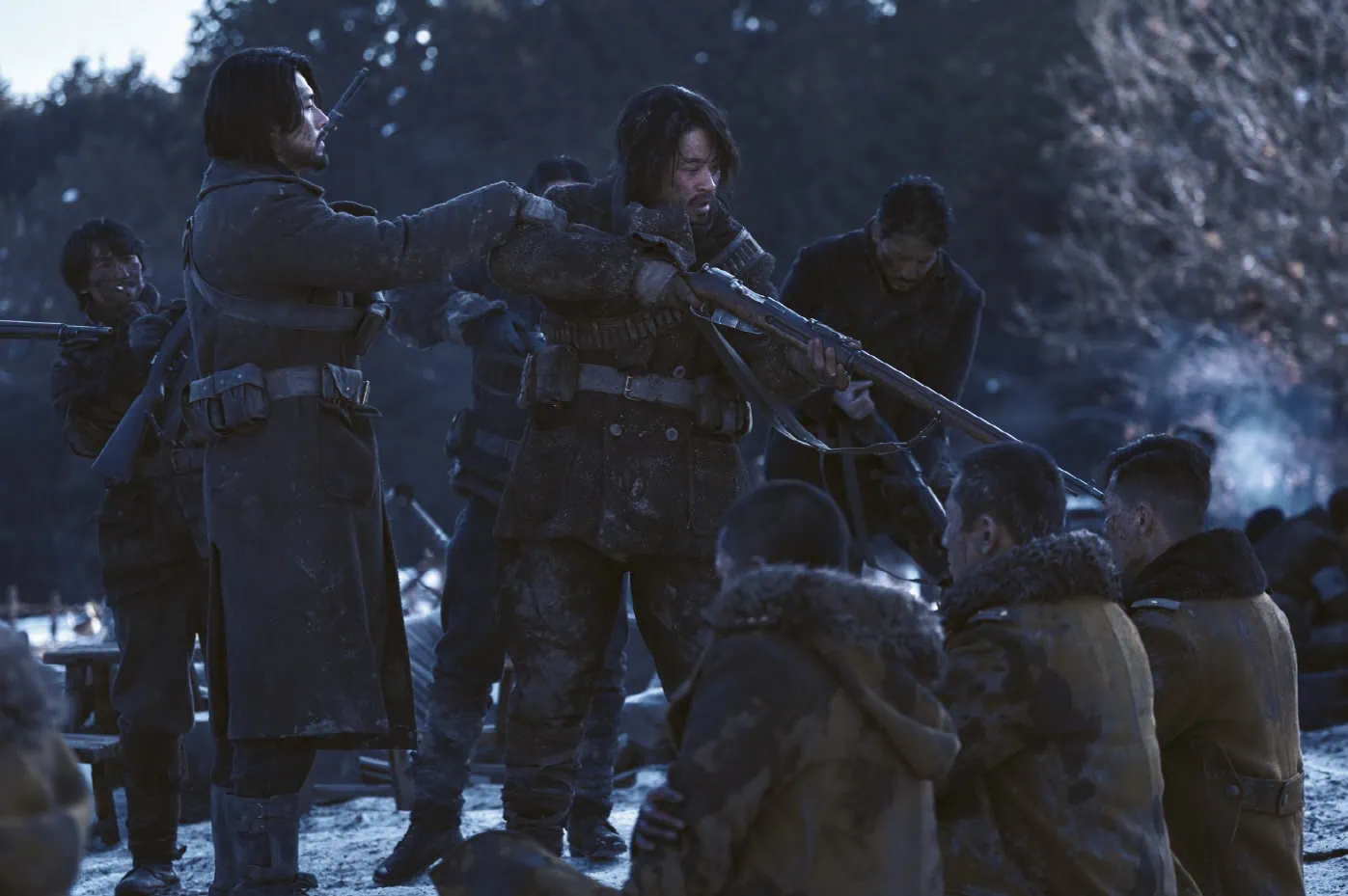 Festival du Film Coréen à Paris : films d'ouverture et de clôture