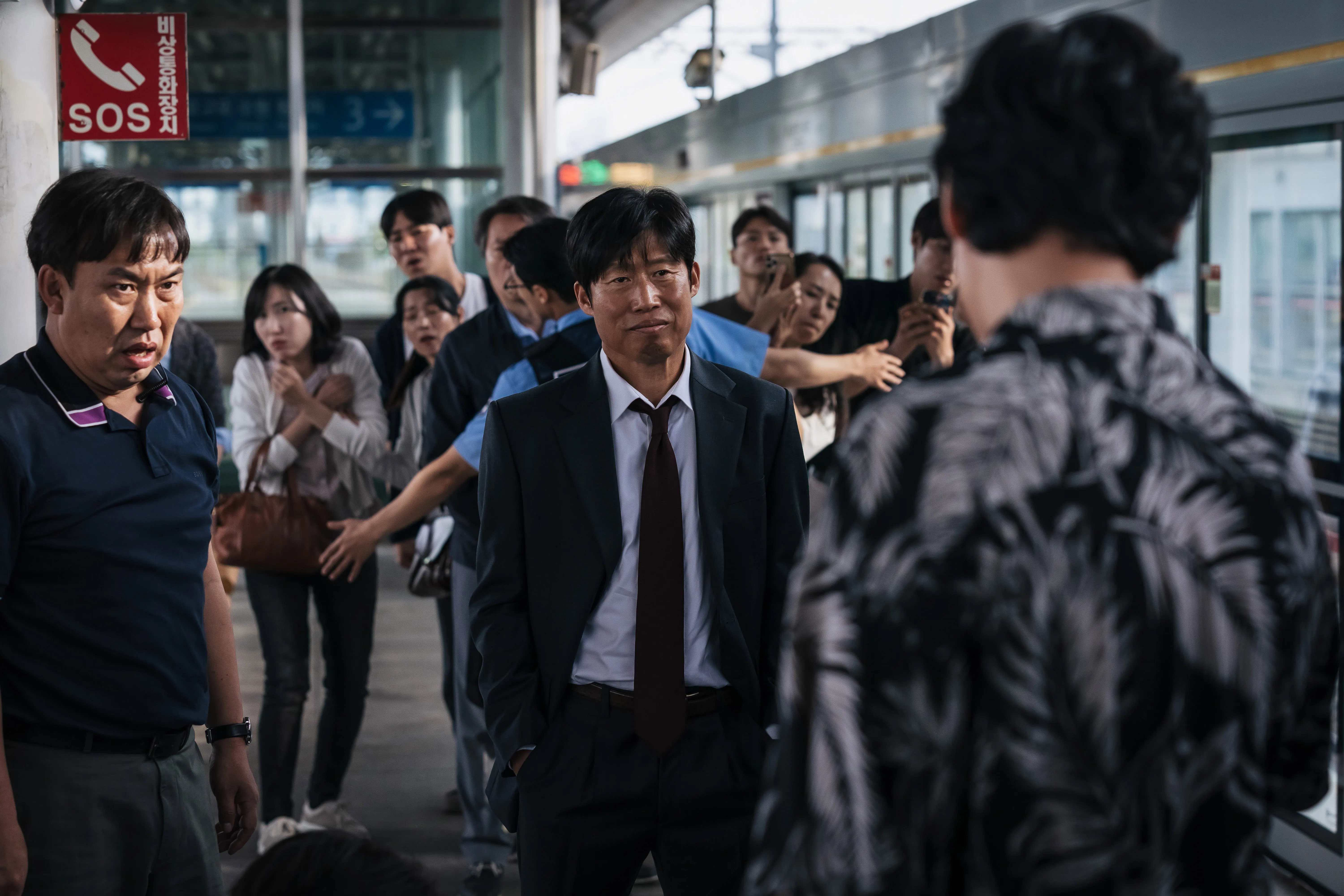 Festival du Film Coréen à Paris : films d'ouverture et de clôture