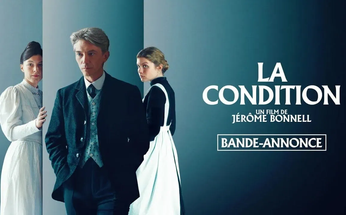 Bande annonce La Condition de Jérôme Bonnell 1 Bande annonce La Condition de Jérôme Bonnell