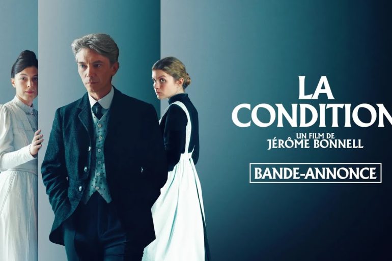 Bande annonce La Condition de Jérôme Bonnell