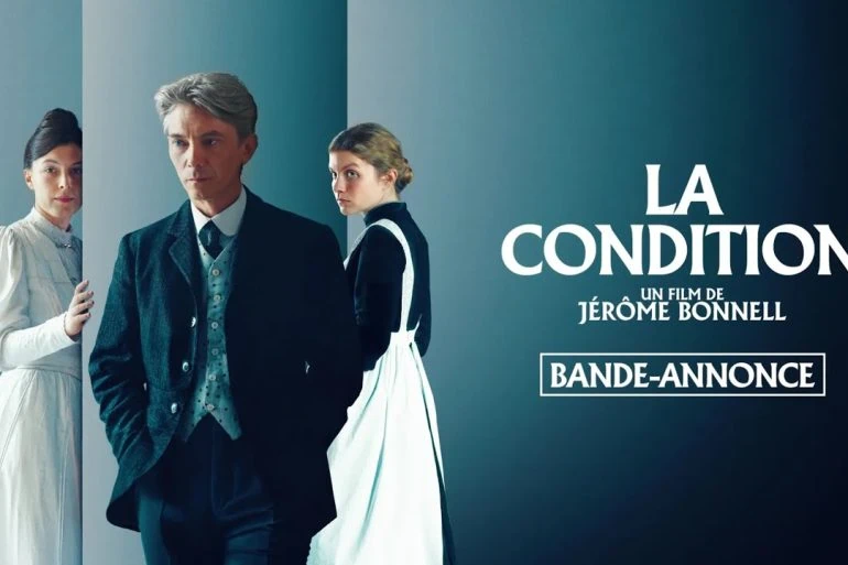 Bande annonce La Condition de Jérôme Bonnell 6 Bande annonce La Condition de Jérôme Bonnell