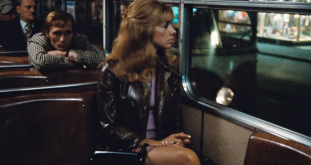 Trois films de Wim Wenders arrivent en Blu-ray restaurés 4K chez Carlotta 3 Trois films de Wim Wenders arrivent en Blu-ray restaurés 4K chez Carlotta