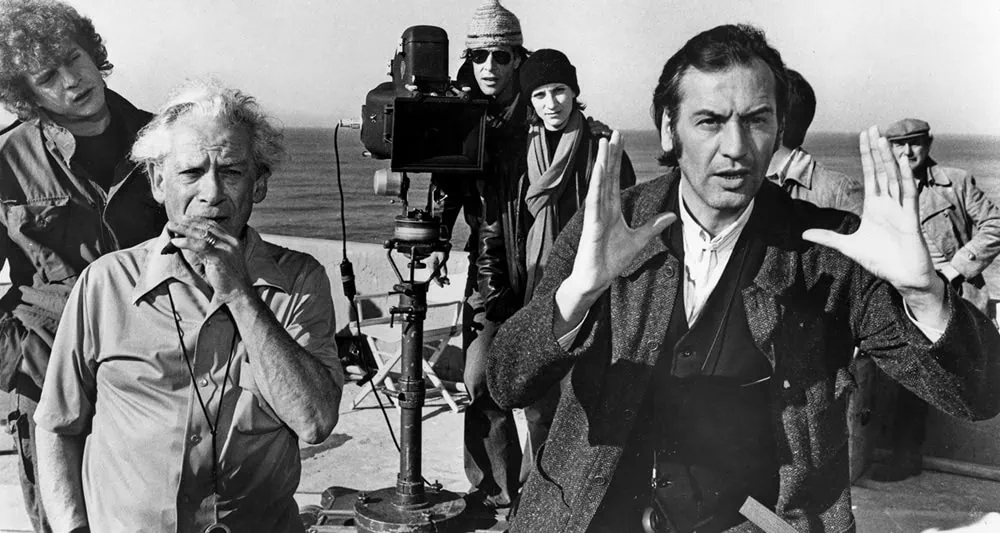 Trois films de Wim Wenders arrivent en Blu-ray restaurés 4K chez Carlotta 5 Trois films de Wim Wenders arrivent en Blu-ray restaurés 4K chez Carlotta