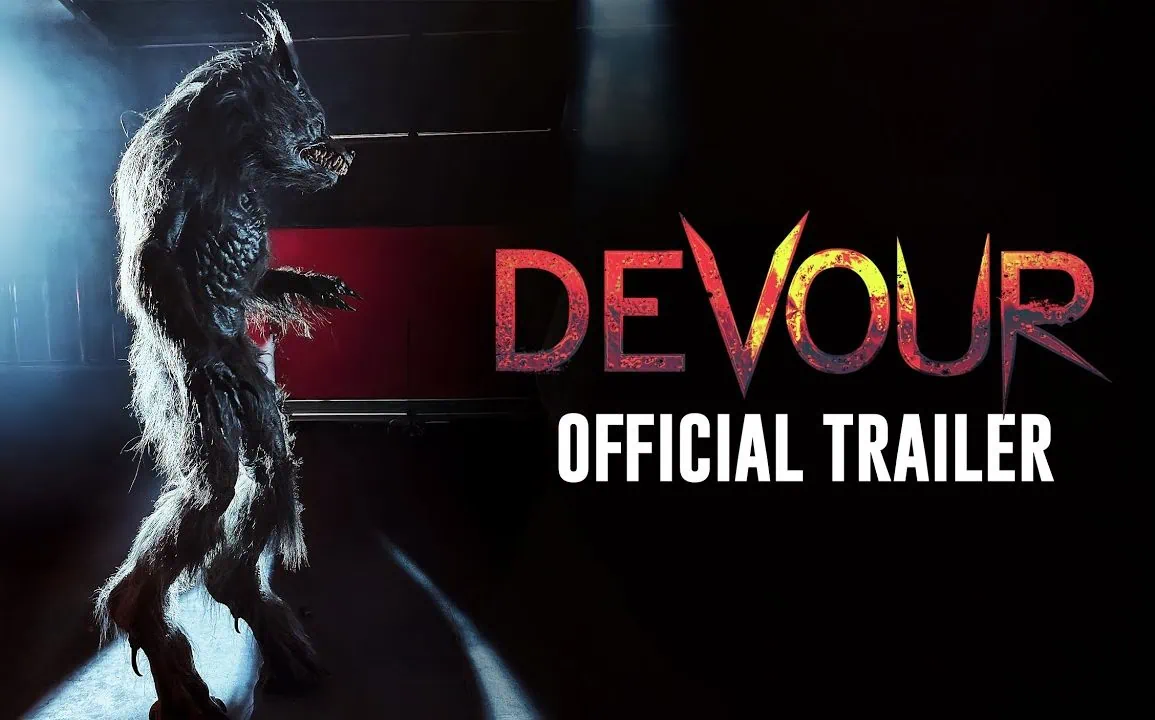Bande-annonce Devour de Scott B. Hansen 1 Bande-annonce Devour de Scott B. Hansen