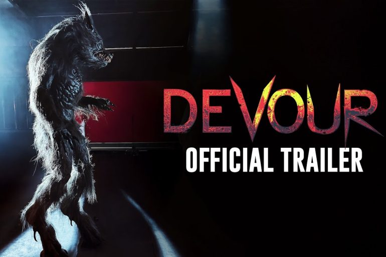 Bande-annonce Devour de Scott B. Hansen