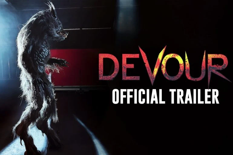 Bande-annonce Devour de Scott B. Hansen