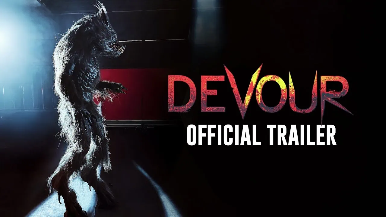 Bande-annonce Devour de Scott B. Hansen 3 Bande-annonce Devour de Scott B. Hansen