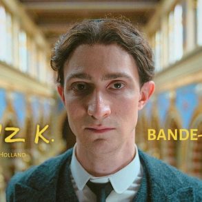 Bande-annonce Franz K de Agnieszka Holland