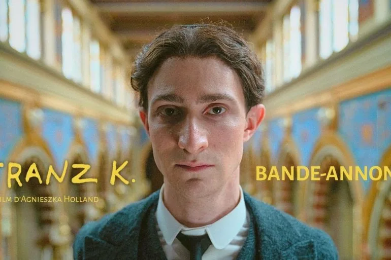 Bande-annonce Franz K de Agnieszka Holland