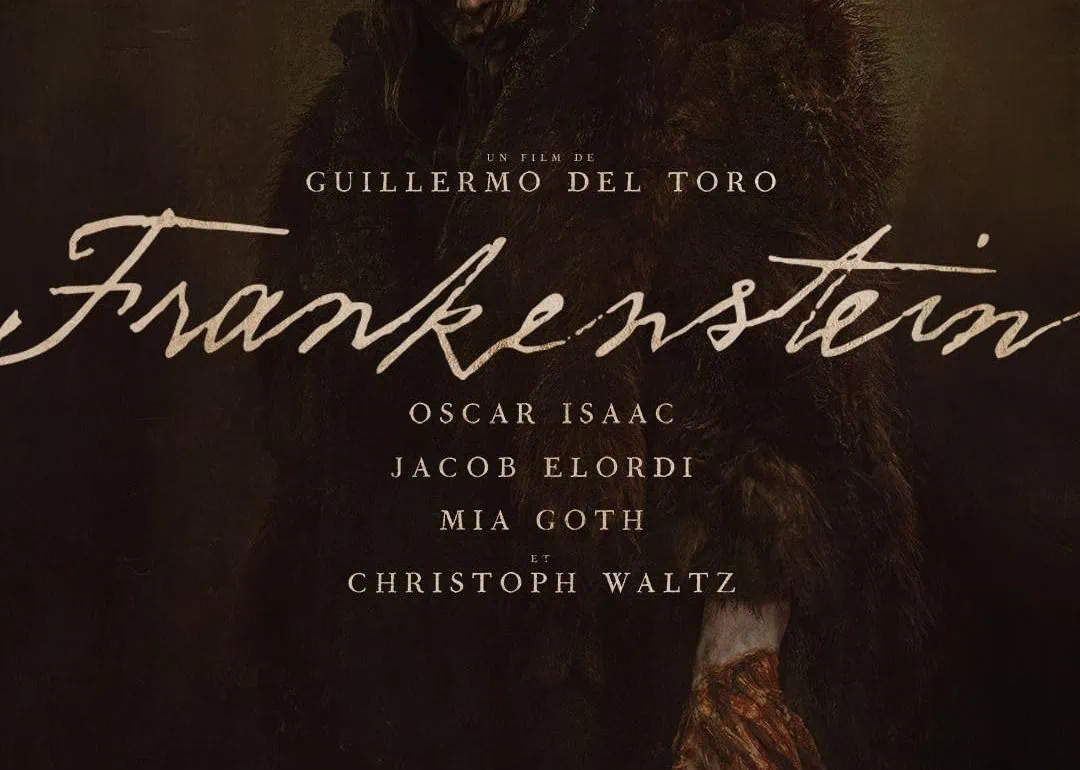 Bande-annonce Frankenstein de Guillermo del Toro 1 Bande-annonce Frankenstein de Guillermo del Toro
