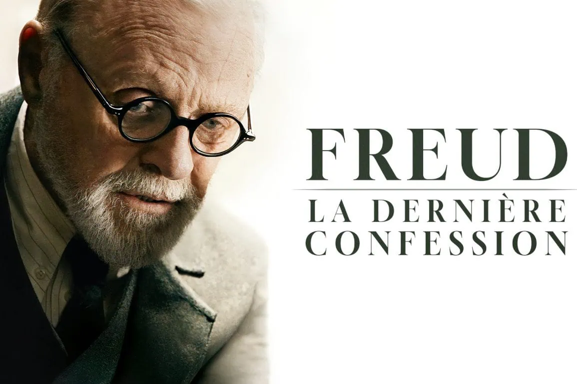 Sortie DVD, Blu-ray et VOD de Freud la dernière confession