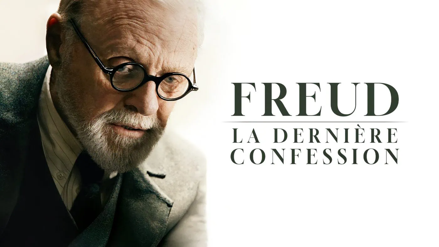 Sortie DVD, Blu-ray et VOD de Freud la dernière confession