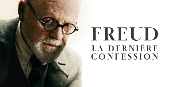 Sortie DVD, Blu-ray et VOD de Freud la dernière confession