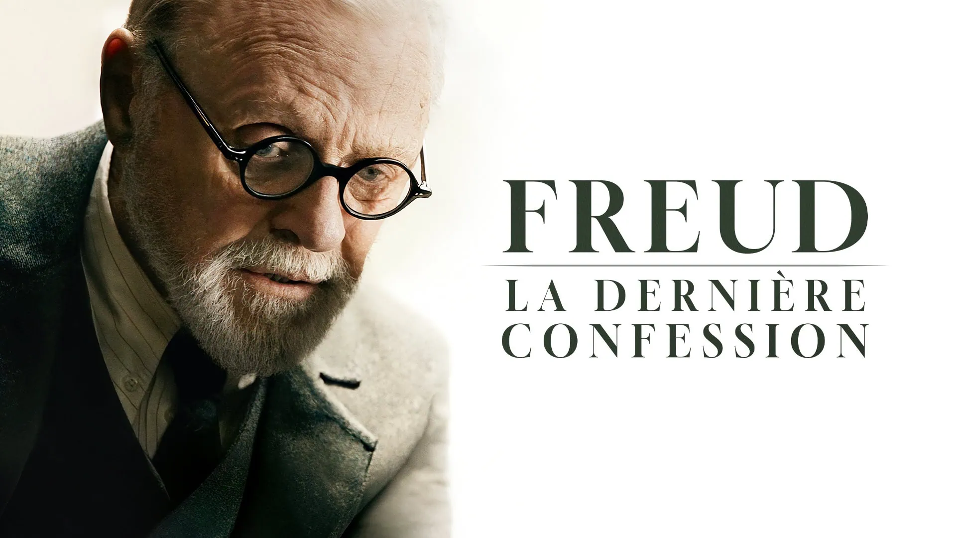 Sortie DVD, Blu-ray et VOD de Freud la dernière confession