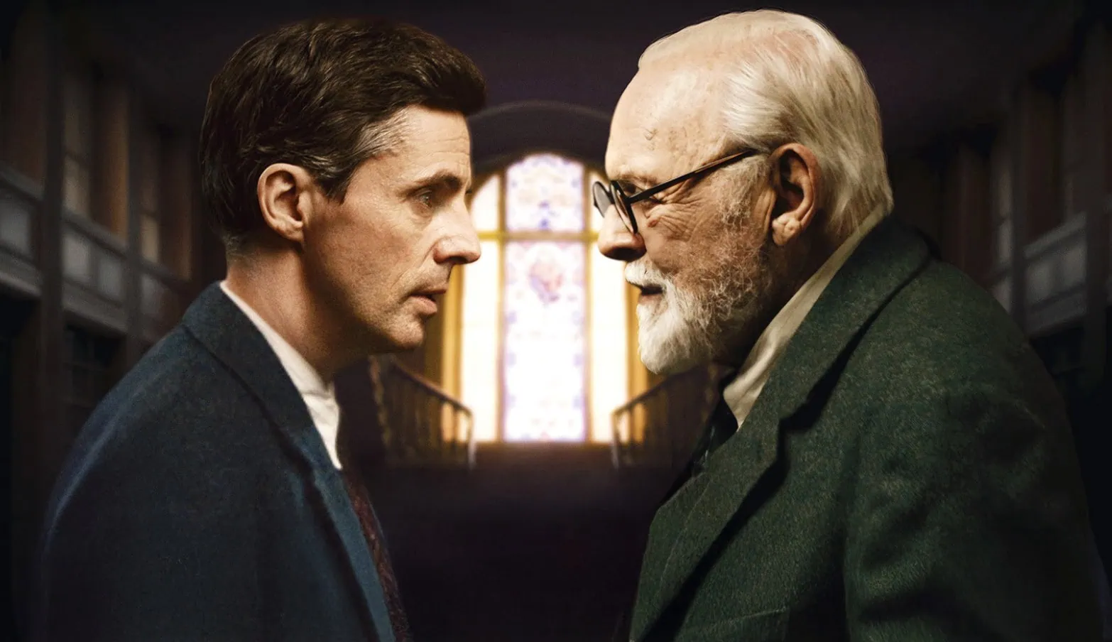 Sortie DVD, Blu-ray et VOD de Freud la dernière confession