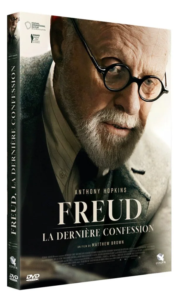 Sortie DVD, Blu-ray et VOD de Freud la dernière confession