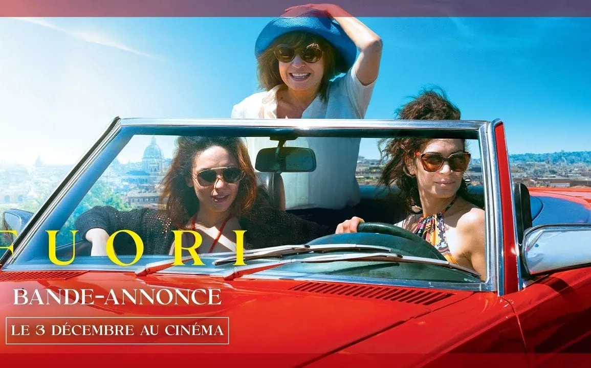 Trailer FUORI de Mario Martone 1 Trailer FUORI de Mario Martone