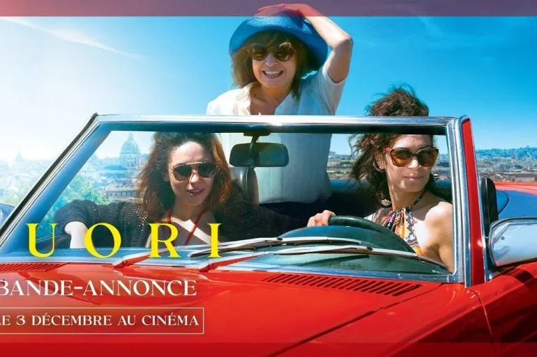 Trailer FUORI de Mario Martone