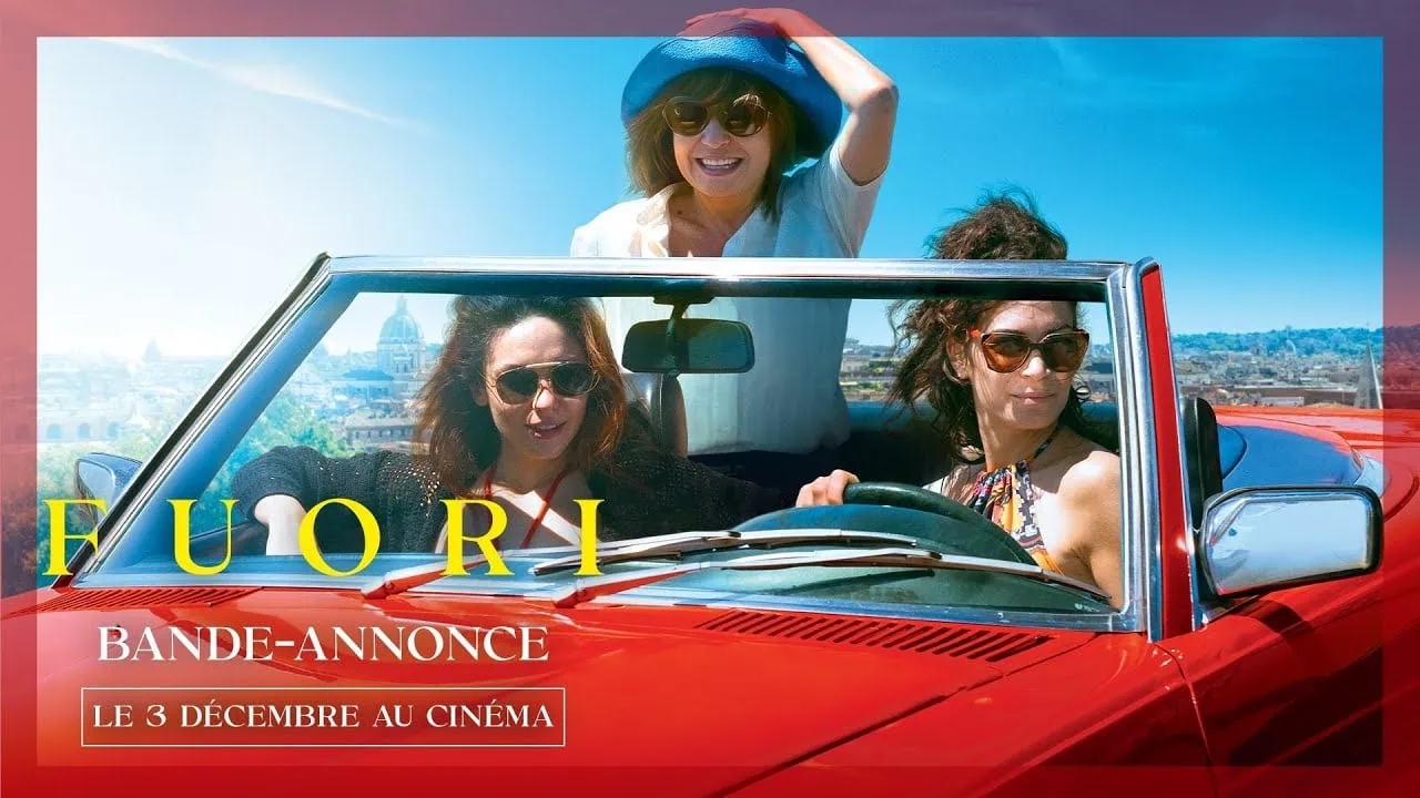 Trailer FUORI de Mario Martone 3 Trailer FUORI de Mario Martone