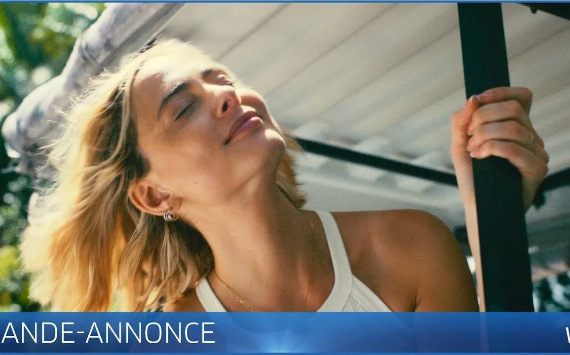 Bande-annonce Hell in Paradise de Leïla Sy