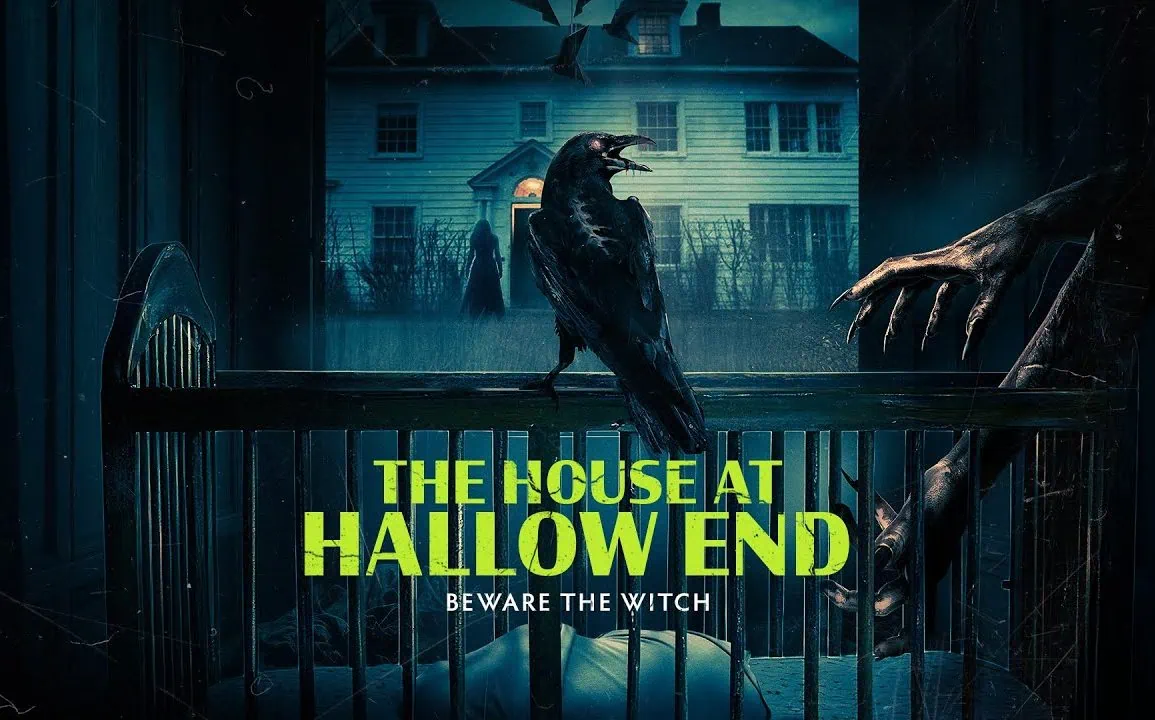 Trailer The House at Hallow End de Angela Gulner 1 Trailer The House at Hallow End de Angela Gulner