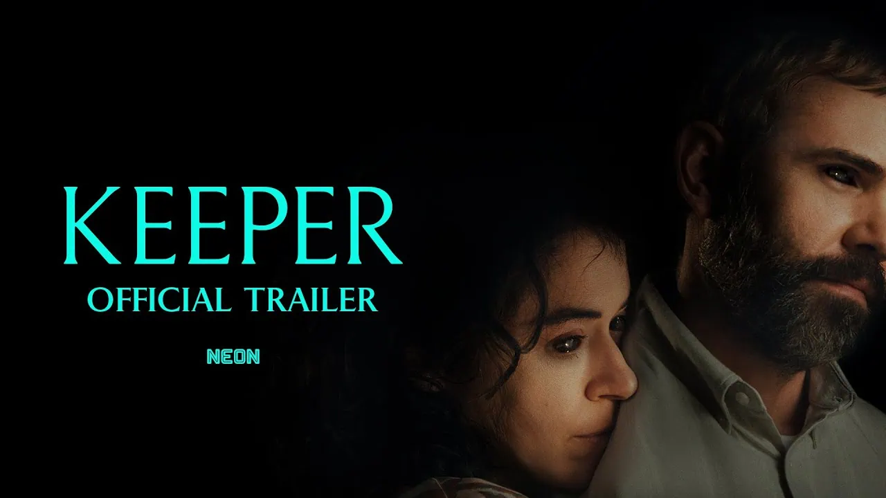 Trailer KEEPER de Osgood Perkins